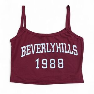 1988 Pink Women's Top